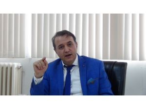 Prof. Dr. Tecer: “Sanayici Bindiği Dalı Kesiyor”