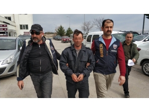 Kız Çocuklarını Sosyal Medya Hesabından Taciz Eden Şahıs Yakalandı