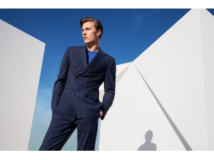 Network’ün Marka Yüzü Yeni Sezonda Candice Swanepoel Ve Lucky Blue Smith Oldu