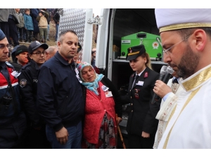 İdlib Şehidi Son Yolculuğuna Uğurlandı