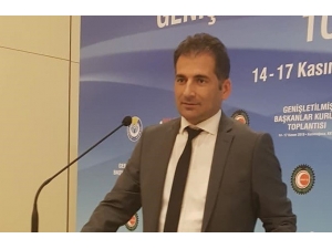 Hak-iş Niğde İl Başkanından Kandil Mesajı