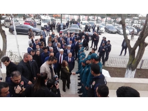 Gümrük Kapılarında Korona Virüsü Tedbirleri Alındı