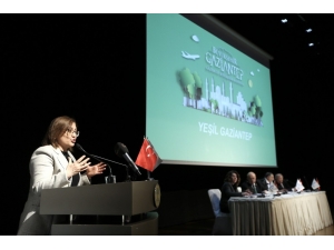 "Yeşil Antep" Projesi Tanıtıldı