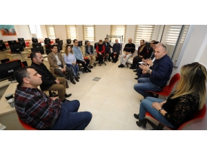 Gaün’de Zaman Yönetimi Eğitimi