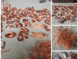 Kablo Hırsızı Jandarma Takibiyle Yakalandı