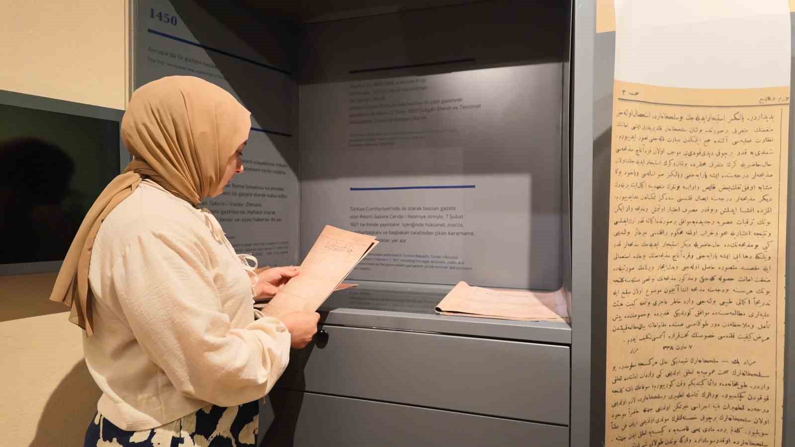 cankiri-da-iletisimin-binlerce-yillik-gecmisi-bu-muzede-yasatiliyor