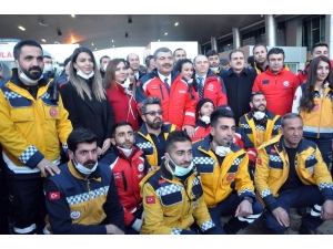 Sağlık Bakanı Koca: "Şu Ana Kadar Korona Virüsün Türkiye’ye Girişi Olmadı"