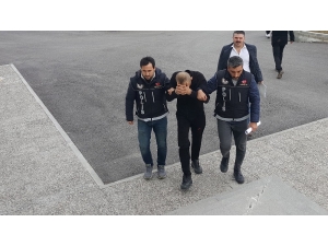 Karaman’daki Uyuşturucu Operasyonunda 1 Tutuklama