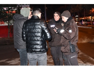 Aksaray’da Gecenin Güven Timleri Bekçilerle Sokaklar Daha Güvenli