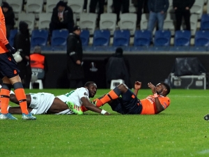 Uefa Avrupa Ligi: Başakşehir: 4 - Sporting Lizbon: 1 (Maç Sonucu)