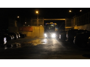 Aydın Göç İdaresinde Kalan Mülteciler Salıverildi