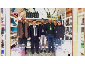 Müdürlükten Dider’e Ziyaret