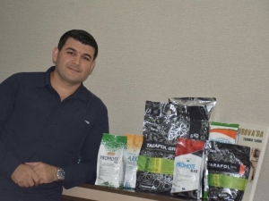 Bitki Büyümesini Uyarıyor, Üretimi Yüzde 50 Arttırıyor