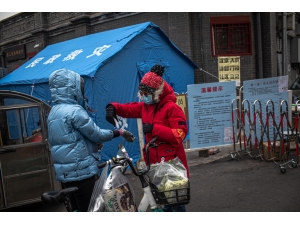 Çin’de Korona Virüsünden Ölenlerin Sayısı 2 Bin 790 Oldu