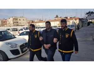 Oğlunun Akülü Aracı İçin Baz İstasyonundan Akü Çaldı