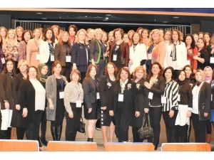 Aydınlı Kadın Girişimciler Ege Bölge Buluşmasında Yer Aldı