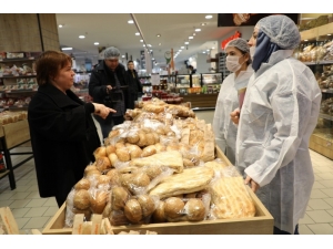 Eskişehir’de 34 Gıda Kontrol Görevlisiyle 366 İşletme Denetlendi