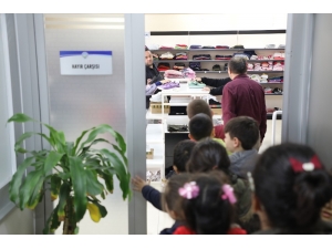 “Hayır Yapmak Gönülden Gönüle Köprü Kurmaktır"