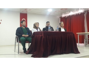 Öğrenciler, Korona Virüsü Hakkında Bilgilendirildi