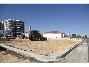 Varsak Karşıyaka’ya 15’inci Park