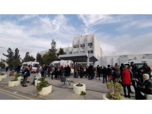 Kktc’deki Hastane Yangınında 2 Kişi Hayatını Kaybetti