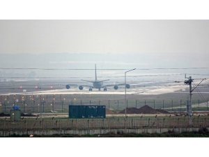 İncirlik Üssü’nde Hareketlilik