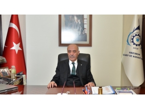 Etso Başkanı Yücelik; “Tarifsiz Bir Acı Yaşıyoruz”