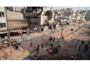 Hindistan’da Vatandaşlık Yasası Protestolarının Bilançosu: 39 Ölü