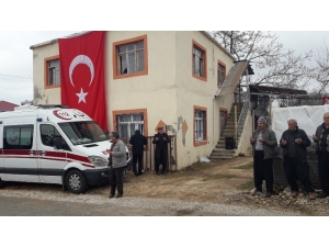 Mersin’e Şehit Ateşi Düştü