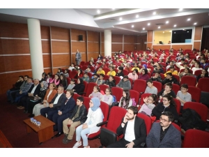 Eyüpsultanlı Çocuklara Enerji Tasarrufu Semineri