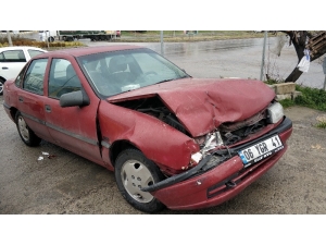 Samsun’da Otomobil İle Ticari Araç Çarpıştı: 6 Yaralı