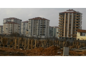 Malatya’da İnşaatlara Beton Dökülmesine İzin