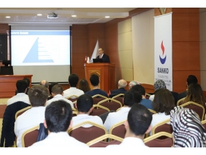 Sanko Üniversitesi’nde “Nadir Hastalıklar” Konusu Anlatıldı