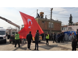 Osmaniye’ye Şehit Ateşi Düştü