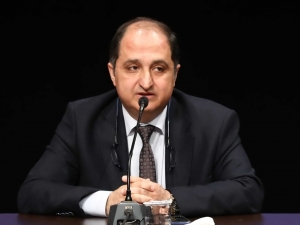 Gaün’de Bilim Diplomasisi Paneline Yoğun İlgi