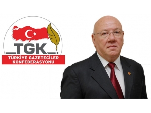 Tgk’dan Kınama Ve Başsağlığı