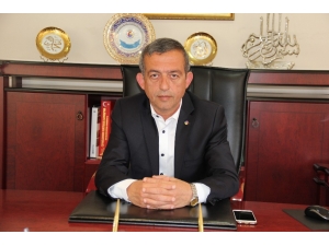 Erzincan Tso Başkanı Tanoğlu: “İdlib Bölgesinde Uğradığı Hain Saldırıda Şehit Olan Kahraman Askerlerimize Allah’tan Rahmet, Yaralı Mehmetçiklerimize Acil Şifa Diliyorum”