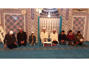 Dicle’de Regaip Kandili Programı