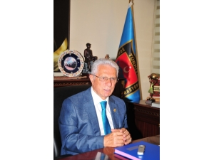 Tşof Başkanı Apaydın: “Devletimizin Ve Milletimizin Her Zaman Yanındayız”