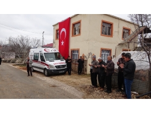 Şehit Babası: "Oğlum ’Şehit Olmaya Gidiyorum’ Diyerek Gitti"