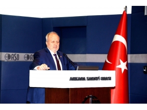 Aso Başkanı Özdebir: “2019 Yılını Pozitif Bir Büyüme İle Kapatmak Önemli”