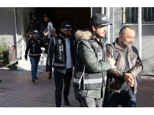 Aydın’da İhaleye Fesat Karıştırma Operasyonu