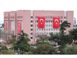 Rejimin Hain Saldırısına Samsun Valiliğinden Bayraklı Tepki