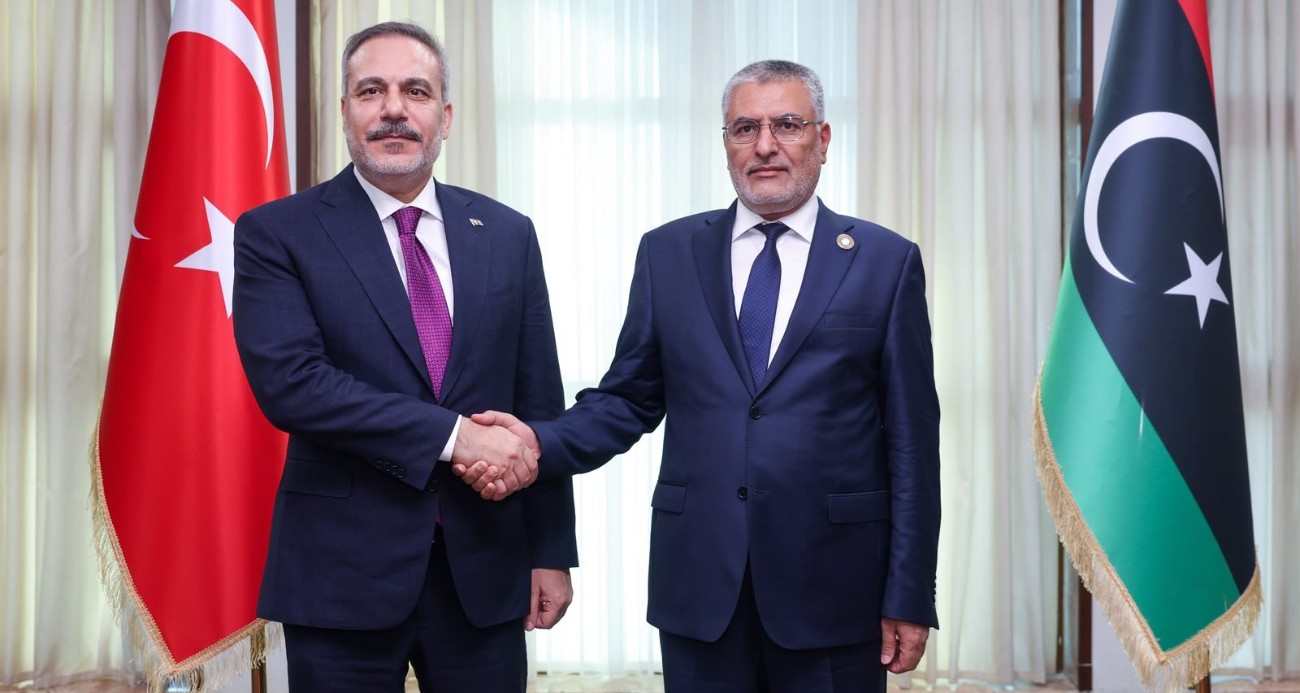 disisleri-bakani-fidan-libya-yuksek-devlet-konseyi-baskani-takala-ile-gorustu