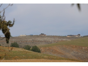 Hatay’da Füzelerin Yönü Suriye’ye Çevrildi