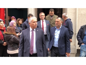 Tekirdağ’da 3. Şehidin Evine De Acı Haber Ulaştı