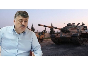 Hüseyin Per: "Şehitlerimizin Acısı Yüreğimizi Dağladı"