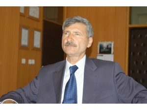 Kırşehir Gazeteciler Cemiyeti Başkanı Mehmet Emin Turpçu: