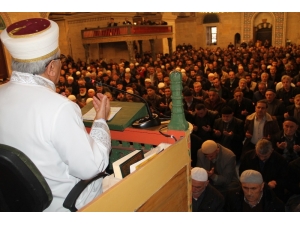 Şehitler İçin Kur’an-ı Kerim Okundu, Dualar Edildi