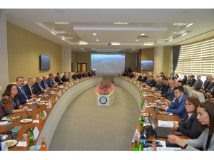 15 Pilot Üniversite Temsilcisi Kırşehir’de, Toplandı